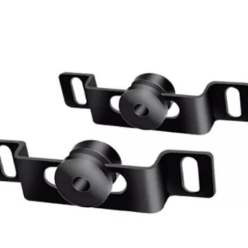 Suporte para TV de 14 a 84 - Multivisão M1-PR - Segurança e Versatilidade em Assis/SP por Luciano Dorigheli Instalações