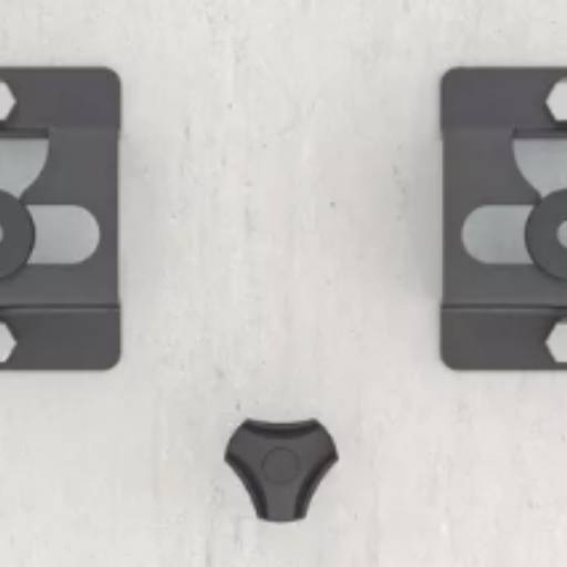  Suporte Multivisão Infiniti de Parede para TV/Monitor - Estilo e Praticidade em Assis/SP por Luciano Dorigheli Instalações