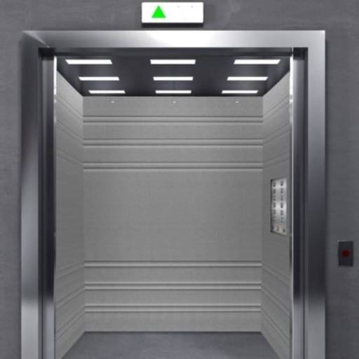 Capa para Elevador por Japi Tapetes e Capachos - Distribuidor Cooperkap By Kapazi