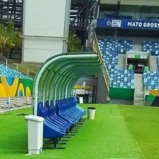 Grama Sintética Esportiva