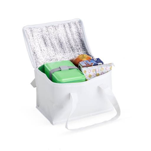 02399 Bolsa Térmica 6 Litros em São José do Rio Preto, SP por Public Gráfica e Brindes