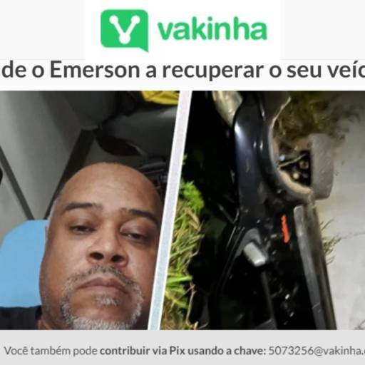 Ajude o Emerson a recuperar o seu veículo