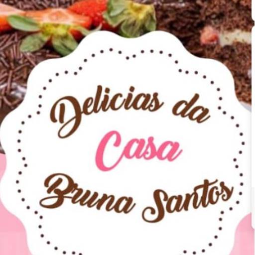 Encomende já a sua! por Delícias da Casa - Bruna Santos 