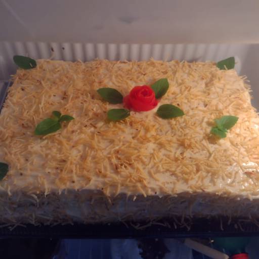 Encomende já a sua! por Delícias da Casa - Bruna Santos 