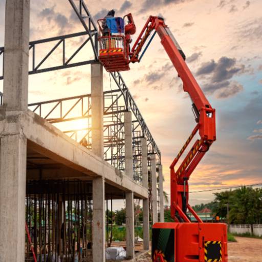 Aluguel de Equipamentos – Eficiência e Economia na Construção em São Manuel