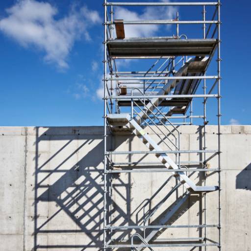 Aluguel de Equipamentos para Construção – Economia e Eficiência em São Manuel