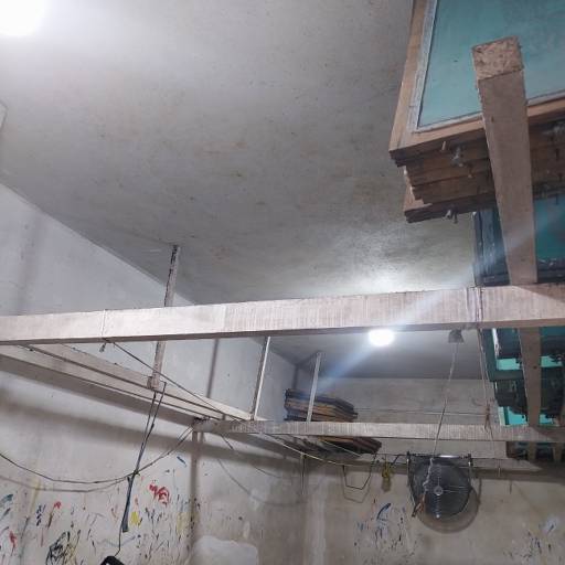 Pintura Comercial Realizada na Carimbaria P/D - Transformação Visual em Guarapari/ES por FB Pinturas e Acabamentos