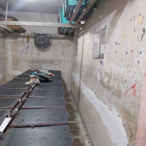 Pintura Comercial Realizada na Carimbaria P/D - Transformação Visual em Guarapari/ES por FB Pinturas e Acabamentos