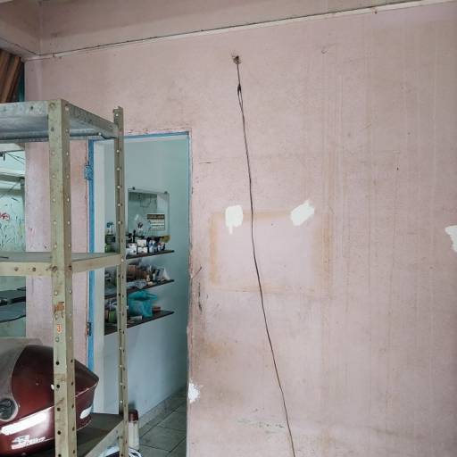 Pintura Comercial Realizada na Carimbaria P/D - Transformação Visual em Guarapari/ES por FB Pinturas e Acabamentos