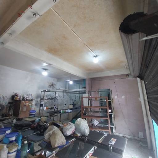 Pintura Comercial Realizada na Carimbaria P/D - Transformação Visual em Guarapari/ES por FB Pinturas e Acabamentos