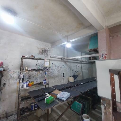 Pintura Comercial Realizada na Carimbaria P/D - Transformação Visual em Guarapari/ES por FB Pinturas e Acabamentos