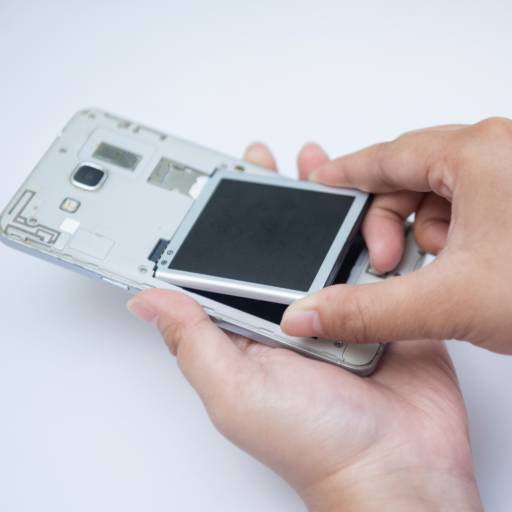 Troca de Bateria – Desempenho Renovado em Lençóis Paulista por DanTec iPhones - Vendas e Reparos de Celulares