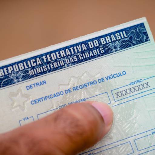 Emissão Rápida da 2ª Via do CRV/CRLV em Campos Altos por Viviane Despachante - Despachante Documentalista