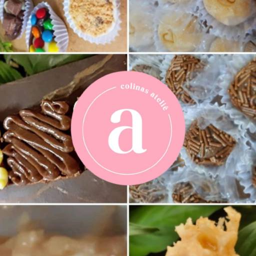 Peça já o seu!!! por Colinas Ateliê