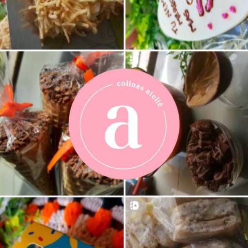 Peça já o seu!!! por Colinas Ateliê