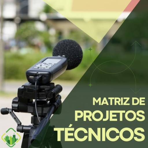 Matriz de Projetos Técnicos