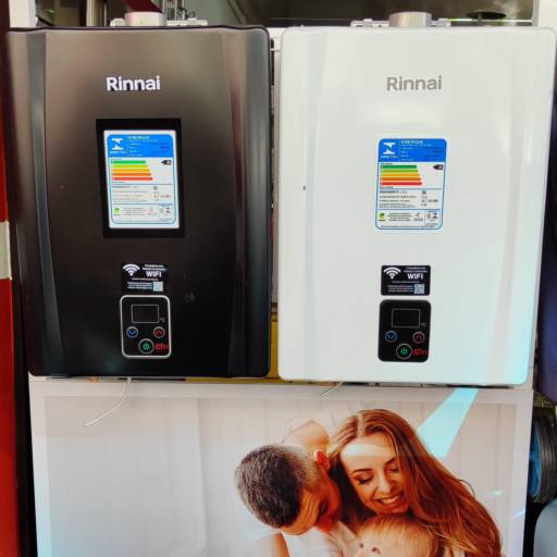 Aquecedores de Água Rinnai – Conforto e Eficiência em Vários Tamanhos para sua Casa em Campo Grande, MS