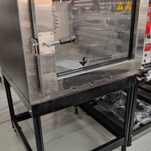 Forno Turbo Twister Venâncio – Potência e Eficiência para sua Cozinha em Campo Grande, MS