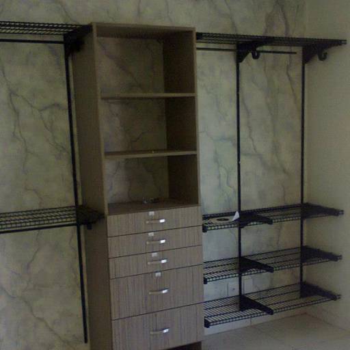 Móveis planejados para quarto por J.G.N Móveis Planejados & Tanucci