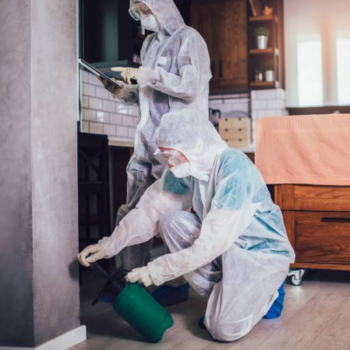 Dedetização de Formigas - Solução Definitiva em Ramos, Rio de Janeiro