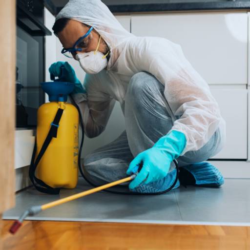 Dedetização de Traças - Proteção Completa em Ramos, Rio de Janeiro