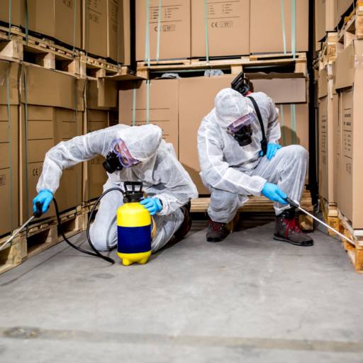 Dedetização de Pulgas - Solução Eficaz em Ramos, Rio de Janeiro