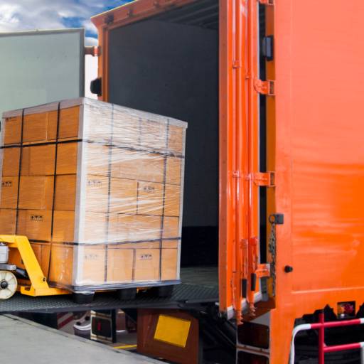 Carretos - Transporte Ágil e Econômico em São Paulo, SP por Edson Transportes 77