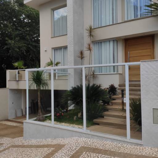 Blindex - Segurança e Elegância com Vidros de Alta Qualidade em Avaré, SP