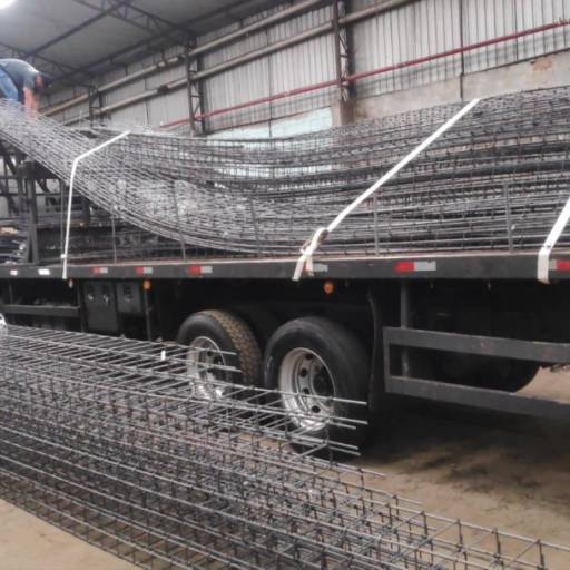 Ferragens Armadas - Precisão e Qualidade para Suas Obras - Ninho Verde II Eco Residence, SP