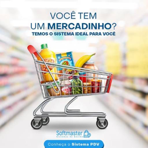 Sistema para mercadinho