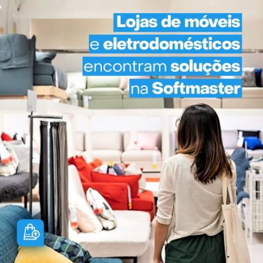 Sistema para lojas de móveis e eletrodomesticos