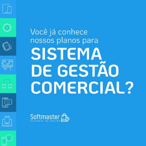 Sistema de gestão comercial