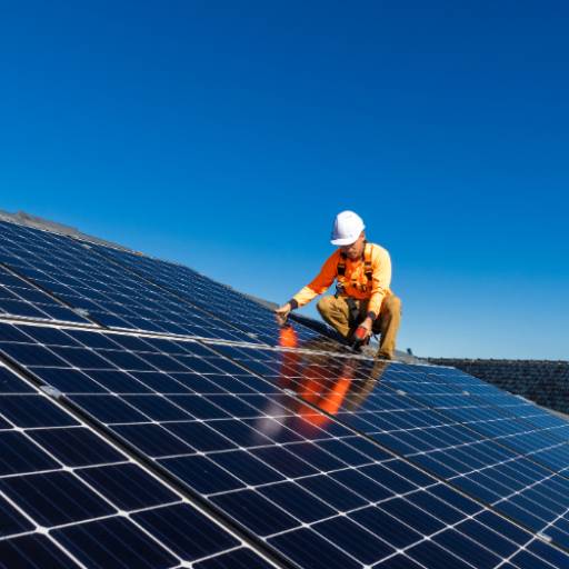 Eletricistas Especializados em Energia Solar - Segurança e Qualidade - Cuiabá/MT por New Sun Energia Renováveis 