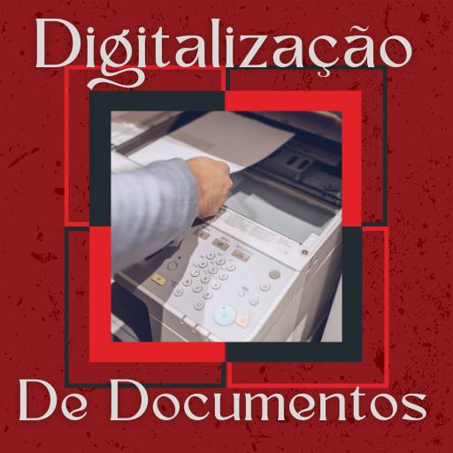 Digitalização de Documentos em Bauru