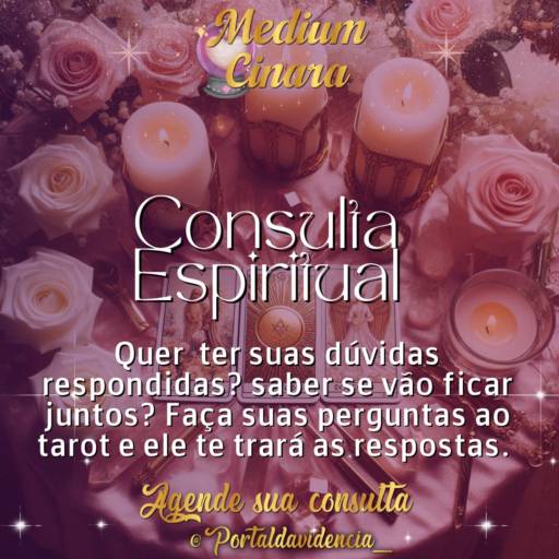 Consulta de Tarot - Orientação Espiritual Completa em Marília, SP