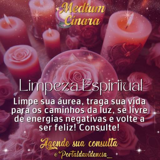 Limpeza Espiritual - Elimine Energias Negativas e Alcance a Vitória em Marília, SP