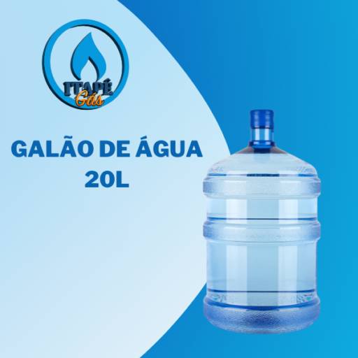 Disk Água em Itapetininga