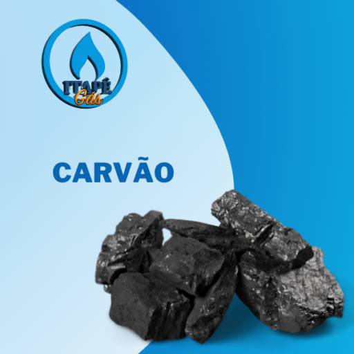 Lugar que venda Carvão  em Itapetininga