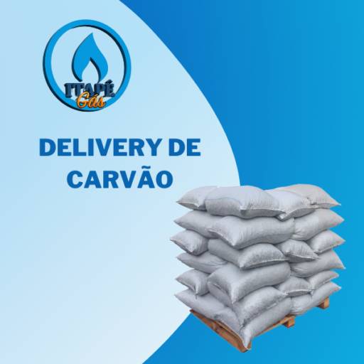 Lugar que entregue carvão em Itapetininga