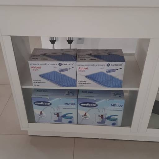 Colchão Anti-Escaras em Bauru por Vital Mobility