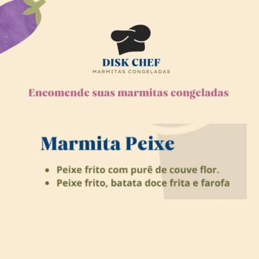 Marmita Peixe