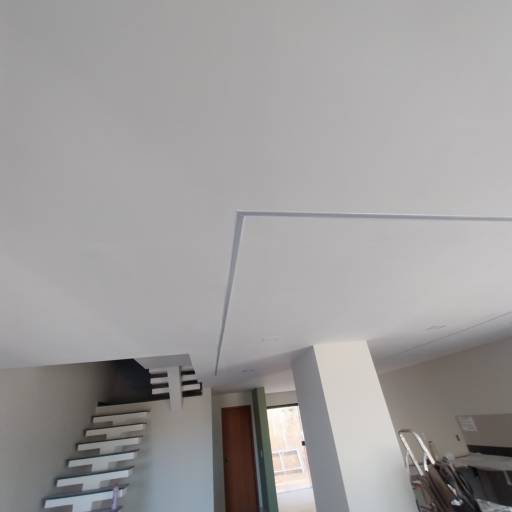  Reparo Feito ao Lado dos LEDs no Teto - Acabamento Impecável em Guarapari/ES