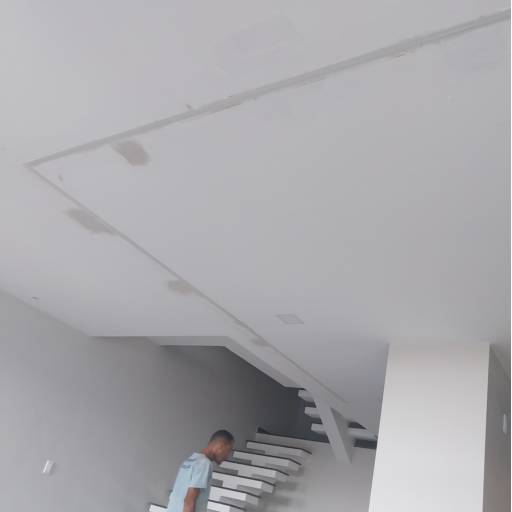  Reparo Feito ao Lado dos LEDs no Teto - Acabamento Impecável em Guarapari/ES por FB Pinturas e Acabamentos
