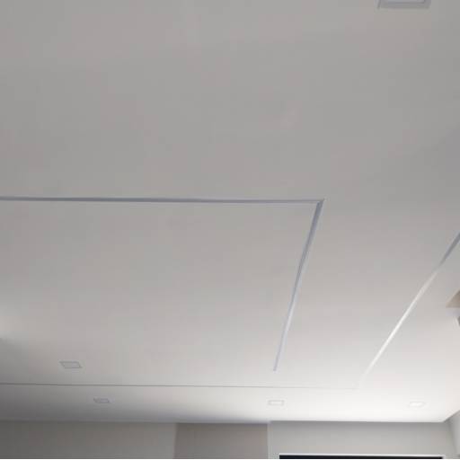  Reparo Feito ao Lado dos LEDs no Teto - Acabamento Impecável em Guarapari/ES por FB Pinturas e Acabamentos