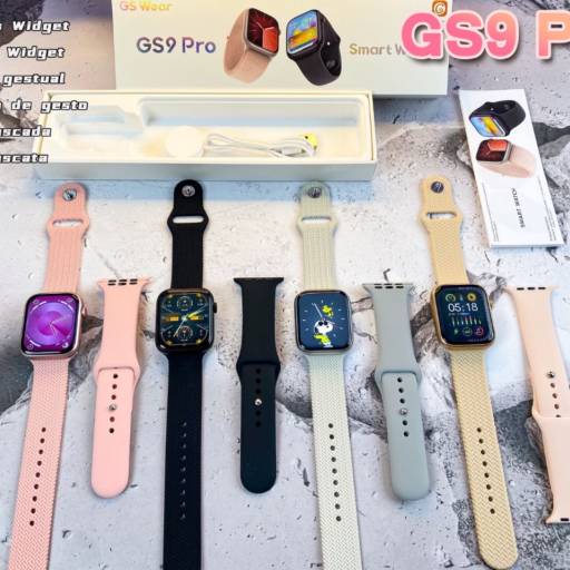 Relógio Smart Watch - Tecnologia e Estilo no Seu Pulso - São Manuel por Space São Manuel