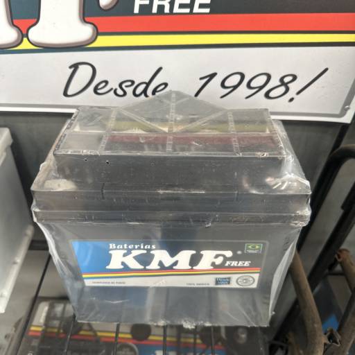 Bateria KMF 50 Honda com 24 Meses de Garantia - Desempenho e Durabilidade em Lençóis Paulista, SP por Eletrimax Auto Elétrica