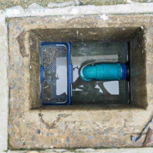 Limpeza de Caixa de Gordura