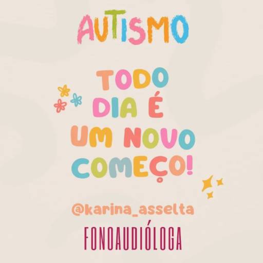 Karina Asselta - Fonoaudióloga Clínica Infantil