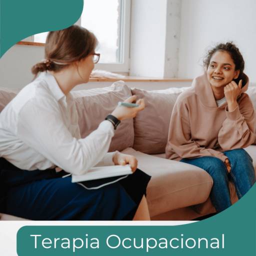 Terapia Ocupacional
