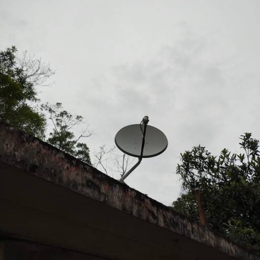 Antena Parabólica Banda Ku StarOne C2 70w - Sinal Perfeito e Cobertura Completa em Santo André